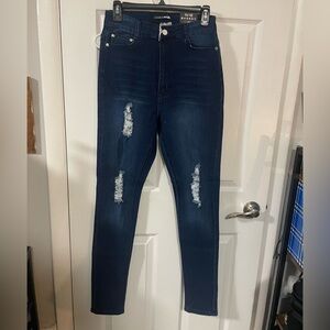 Fashion Nova denim bundle